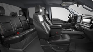 2026 Ford Super Duty® Internal Image 1